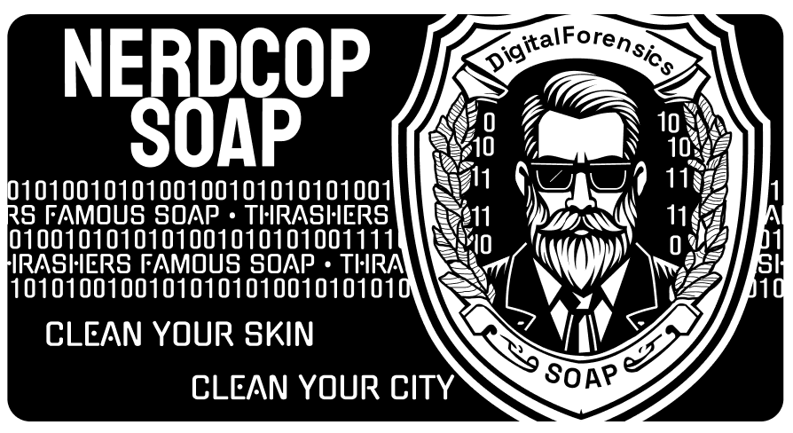 NerdCop